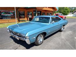 1968 Chevrolet Impala SS (CC-2076684) for sale in Goodrich, Michigan