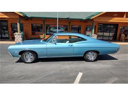 1968 Chevrolet Impala SS (CC-2076684) for sale in Goodrich, Michigan