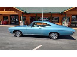 1968 Chevrolet Impala SS (CC-2076684) for sale in Goodrich, Michigan