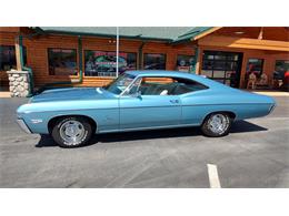 1968 Chevrolet Impala SS (CC-2076684) for sale in Goodrich, Michigan