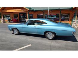 1968 Chevrolet Impala SS (CC-2076684) for sale in Goodrich, Michigan