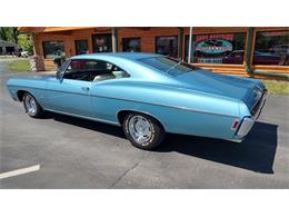 1968 Chevrolet Impala SS (CC-2076684) for sale in Goodrich, Michigan
