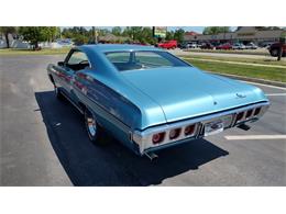 1968 Chevrolet Impala SS (CC-2076684) for sale in Goodrich, Michigan