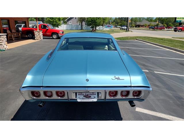 1968 Chevrolet Impala SS (CC-2076684) for sale in Goodrich, Michigan