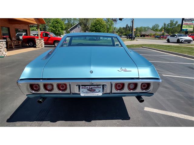 1968 Chevrolet Impala SS (CC-2076684) for sale in Goodrich, Michigan