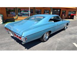 1968 Chevrolet Impala SS (CC-2076684) for sale in Goodrich, Michigan