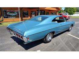1968 Chevrolet Impala SS (CC-2076684) for sale in Goodrich, Michigan