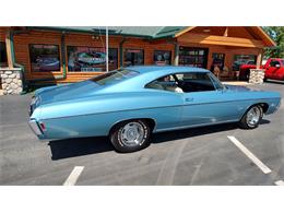 1968 Chevrolet Impala SS (CC-2076684) for sale in Goodrich, Michigan