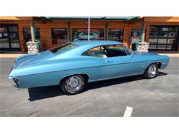 1968 Chevrolet Impala SS (CC-2076684) for sale in Goodrich, Michigan