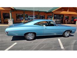 1968 Chevrolet Impala SS (CC-2076684) for sale in Goodrich, Michigan