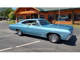 1968 Chevrolet Impala SS (CC-2076684) for sale in Goodrich, Michigan