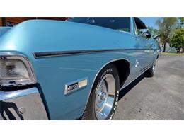 1968 Chevrolet Impala SS (CC-2076684) for sale in Goodrich, Michigan