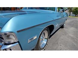 1968 Chevrolet Impala SS (CC-2076684) for sale in Goodrich, Michigan