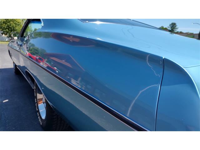 1968 Chevrolet Impala SS (CC-2076684) for sale in Goodrich, Michigan