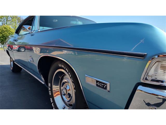 1968 Chevrolet Impala SS (CC-2076684) for sale in Goodrich, Michigan