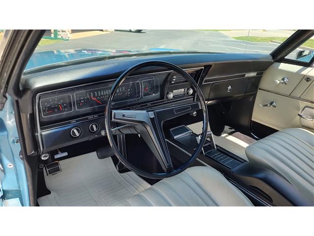 1968 Chevrolet Impala SS (CC-2076684) for sale in Goodrich, Michigan