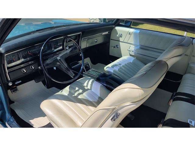 1968 Chevrolet Impala SS (CC-2076684) for sale in Goodrich, Michigan