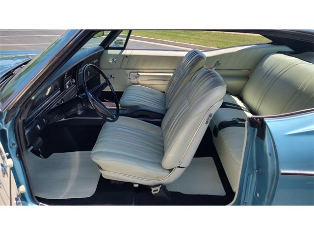 1968 Chevrolet Impala SS (CC-2076684) for sale in Goodrich, Michigan