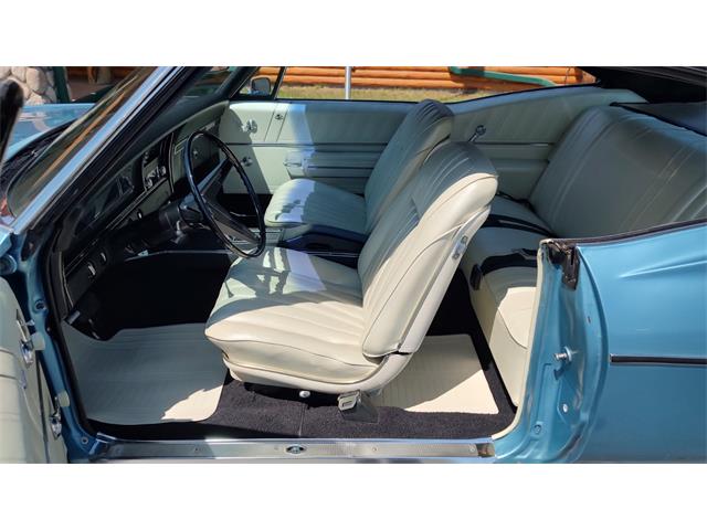 1968 Chevrolet Impala SS (CC-2076684) for sale in Goodrich, Michigan