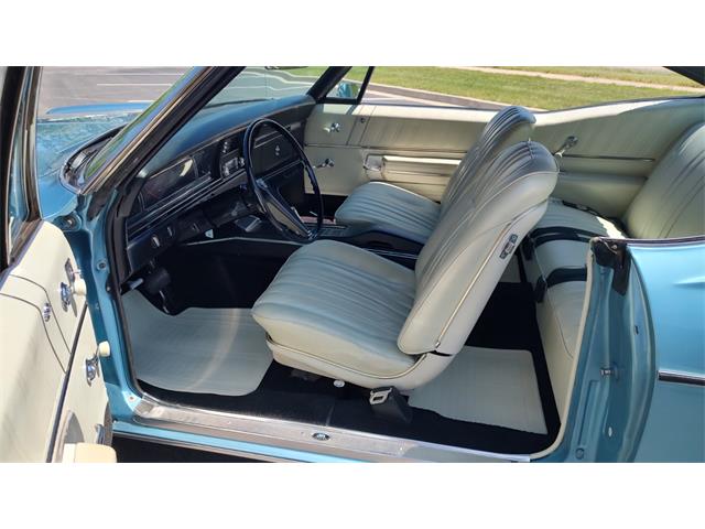 1968 Chevrolet Impala SS (CC-2076684) for sale in Goodrich, Michigan