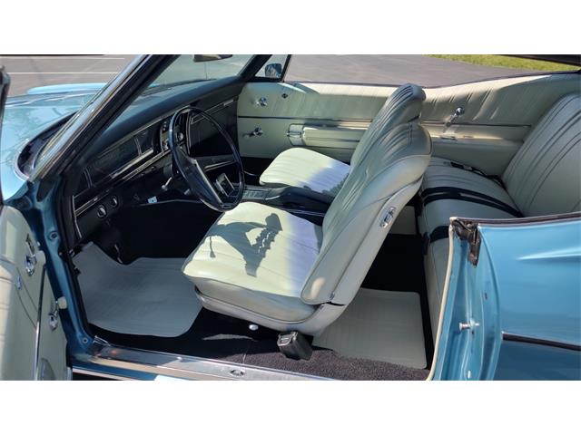 1968 Chevrolet Impala SS (CC-2076684) for sale in Goodrich, Michigan