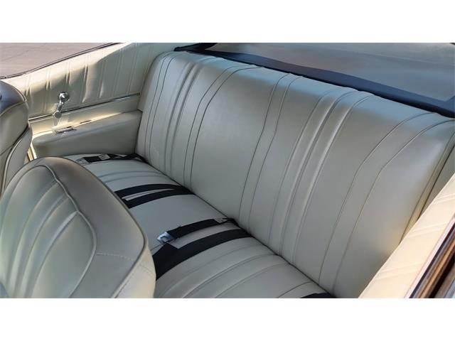 1968 Chevrolet Impala SS (CC-2076684) for sale in Goodrich, Michigan