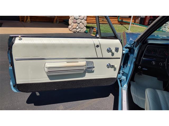 1968 Chevrolet Impala SS (CC-2076684) for sale in Goodrich, Michigan