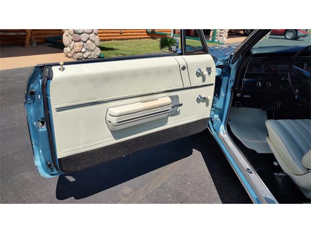 1968 Chevrolet Impala SS (CC-2076684) for sale in Goodrich, Michigan