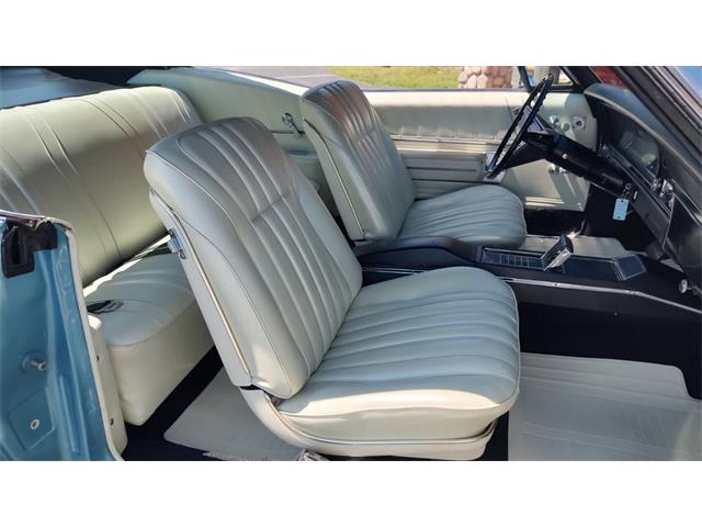 1968 Chevrolet Impala SS (CC-2076684) for sale in Goodrich, Michigan