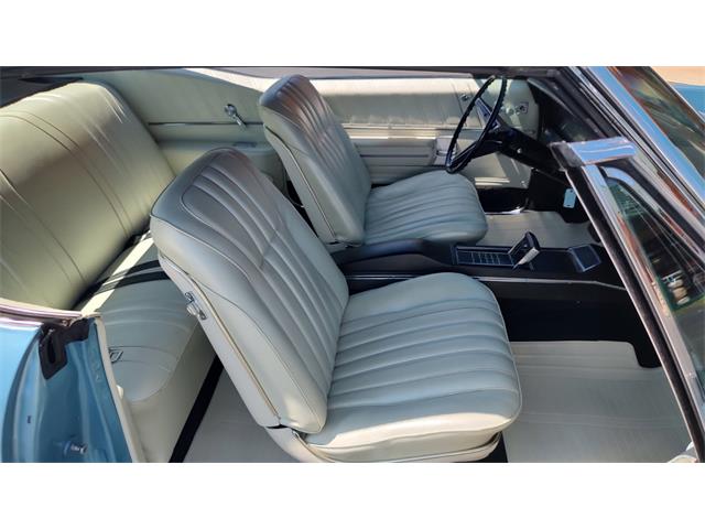 1968 Chevrolet Impala SS (CC-2076684) for sale in Goodrich, Michigan