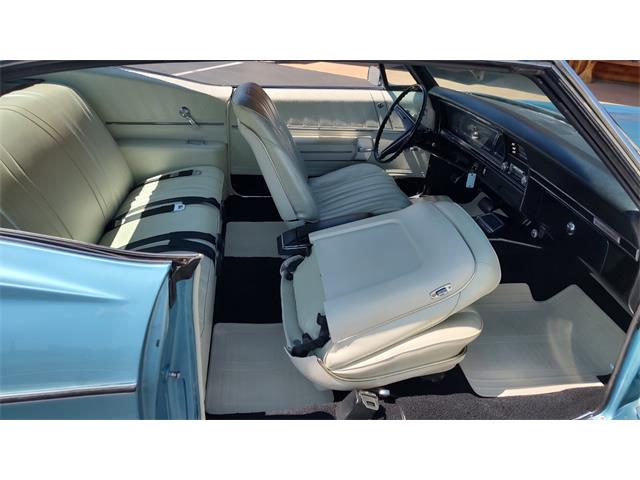 1968 Chevrolet Impala SS (CC-2076684) for sale in Goodrich, Michigan