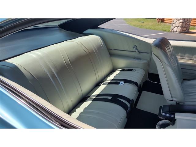 1968 Chevrolet Impala SS (CC-2076684) for sale in Goodrich, Michigan