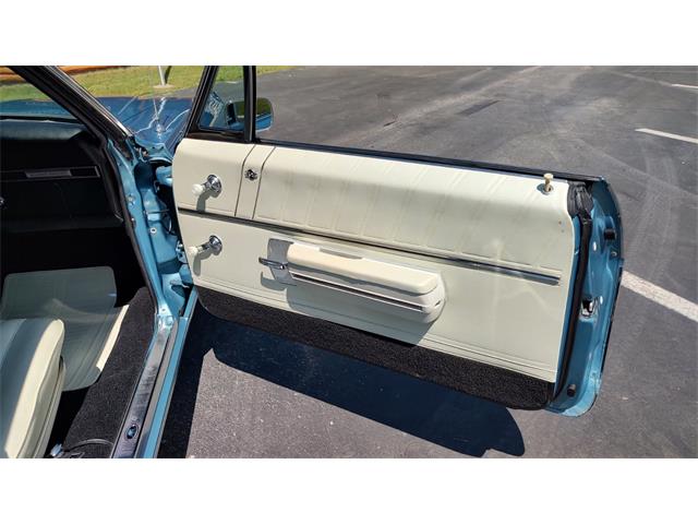 1968 Chevrolet Impala SS (CC-2076684) for sale in Goodrich, Michigan