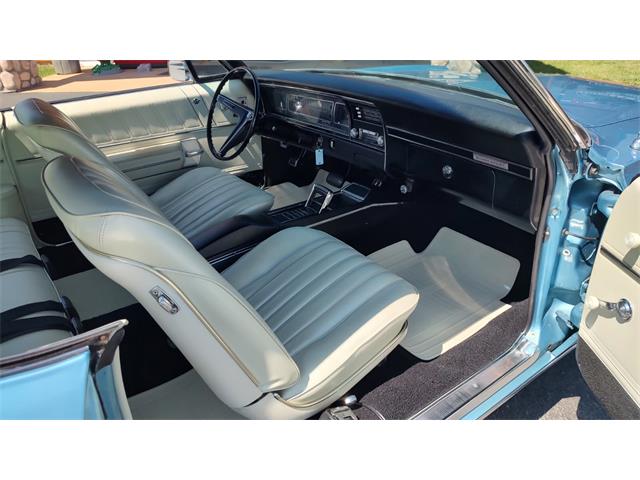 1968 Chevrolet Impala SS (CC-2076684) for sale in Goodrich, Michigan