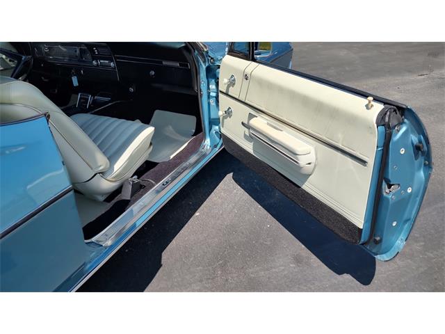 1968 Chevrolet Impala SS (CC-2076684) for sale in Goodrich, Michigan