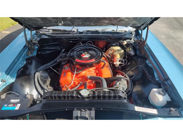 1968 Chevrolet Impala SS (CC-2076684) for sale in Goodrich, Michigan