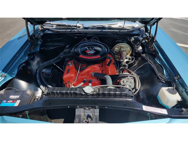 1968 Chevrolet Impala SS (CC-2076684) for sale in Goodrich, Michigan