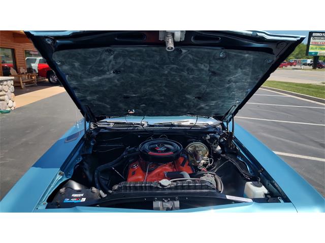 1968 Chevrolet Impala SS (CC-2076684) for sale in Goodrich, Michigan
