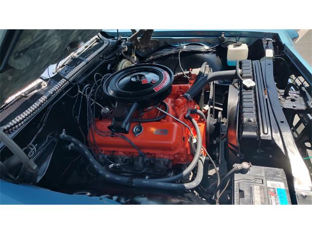 1968 Chevrolet Impala SS (CC-2076684) for sale in Goodrich, Michigan