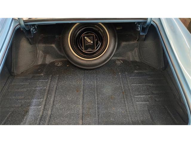 1968 Chevrolet Impala SS (CC-2076684) for sale in Goodrich, Michigan