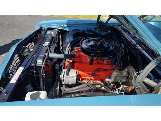 1968 Chevrolet Impala SS (CC-2076684) for sale in Goodrich, Michigan