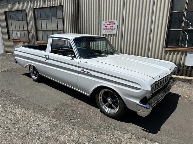 1965 Ford Falcon (CC-2076685) for sale in OAKLAND, California