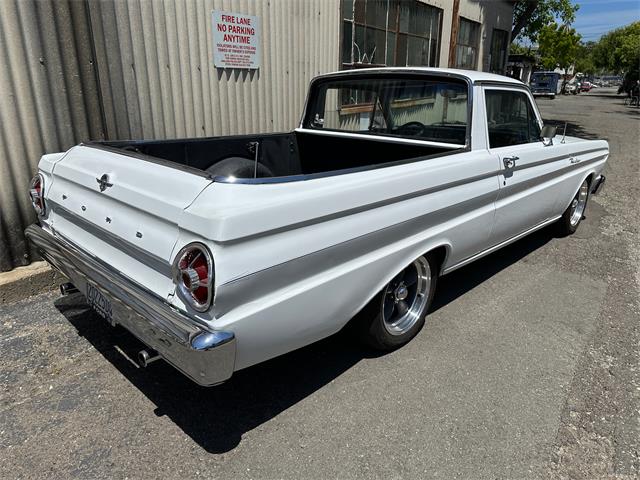 1965 Ford Falcon (CC-2076685) for sale in OAKLAND, California
