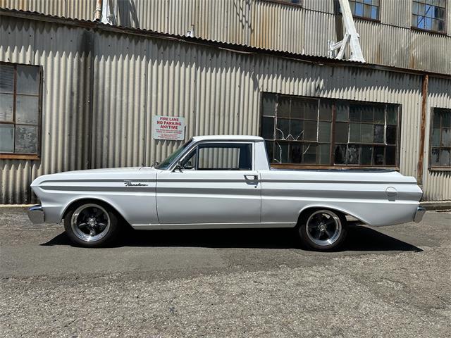 1965 Ford Falcon (CC-2076685) for sale in OAKLAND, California