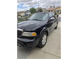 2002 Lincoln Blackwood Pickup (CC-2076686) for sale in Menifee, California