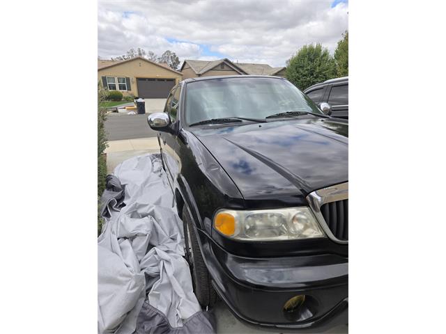 2002 Lincoln Blackwood Pickup (CC-2076686) for sale in Menifee, California