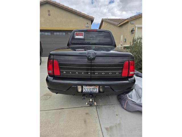 2002 Lincoln Blackwood Pickup (CC-2076686) for sale in Menifee, California