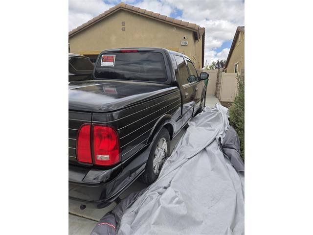 2002 Lincoln Blackwood Pickup (CC-2076686) for sale in Menifee, California