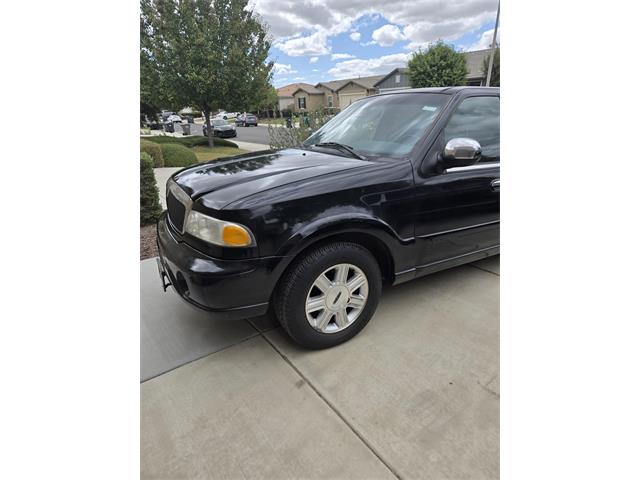 2002 Lincoln Blackwood Pickup (CC-2076686) for sale in Menifee, California