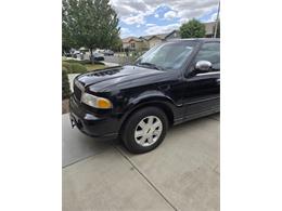 2002 Lincoln Blackwood Pickup (CC-2076686) for sale in Menifee, California